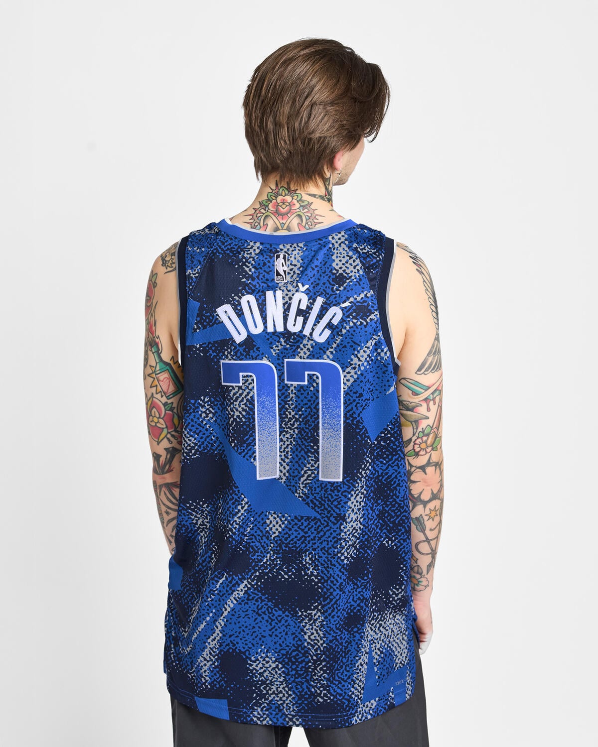 Nike Select Series Jersey 25/26 - Dallas Mavericks 'Luka Dončić